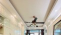 Bán nhà ngõ 16 Nguyễn Văn Huyên 60m2 xây 5 tầng,mặt tiền 4.2m giá chào 10.75 tỷ
